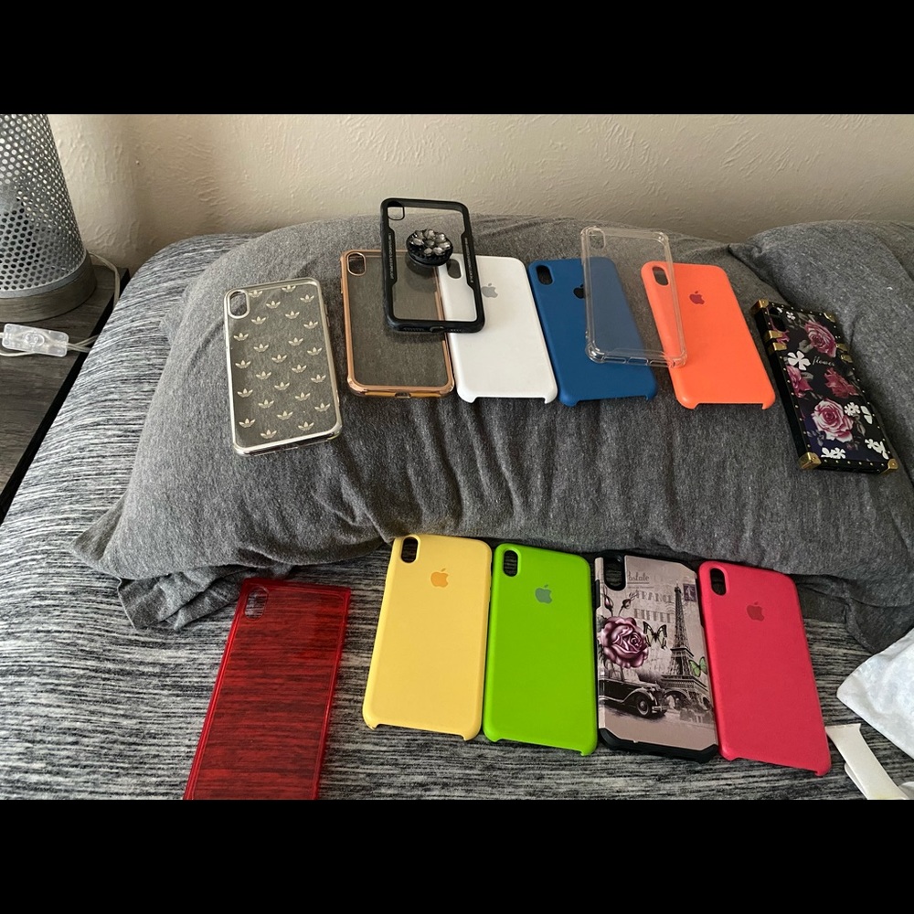 iPhone XS Max cases